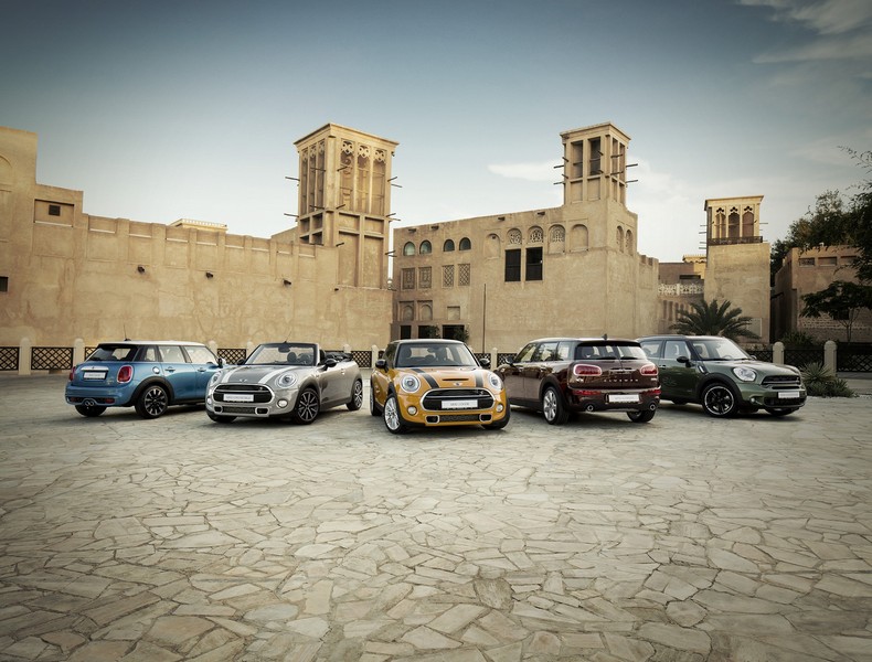 MINI: The Small Car for Big Dreamers 